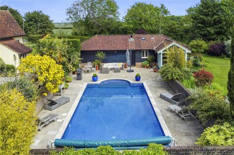 Studio and Pool