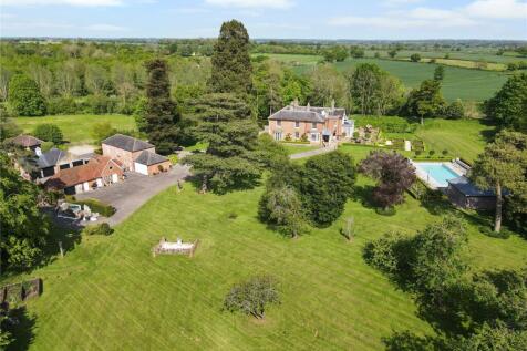 Aerial View Rear