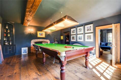Billiard Room