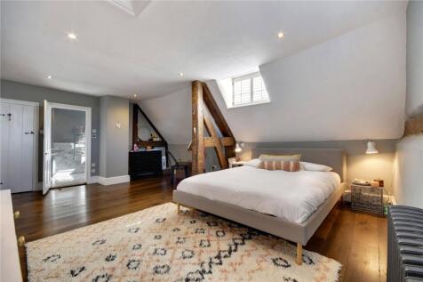 2nd Floor Bedroom
