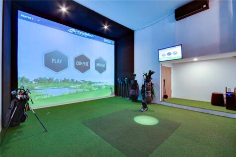 Golf Simulator