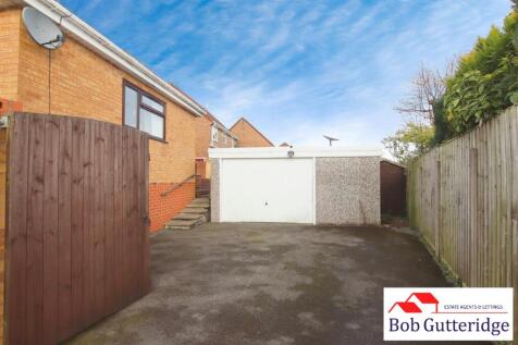 DETACHED SECTIONAL DOUBLE GARAGE