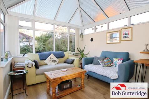 HALF BRICK BRICK &amp; UPVC DOUBLE GLAZED CONSERVATORY