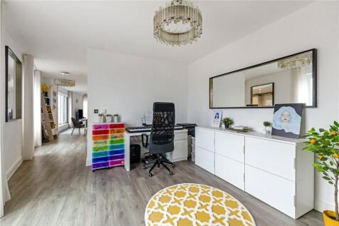 Study/Dining Room