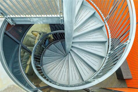 Spiral Stairs