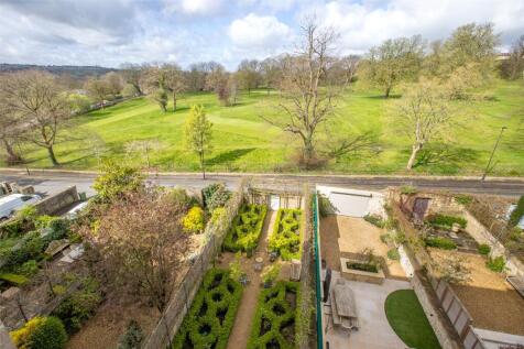 West Facing Garden
