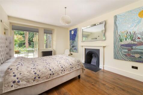 Bedroom Lower Floor