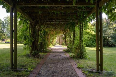 Covered Walkway