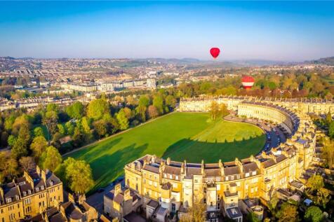 bath england houses