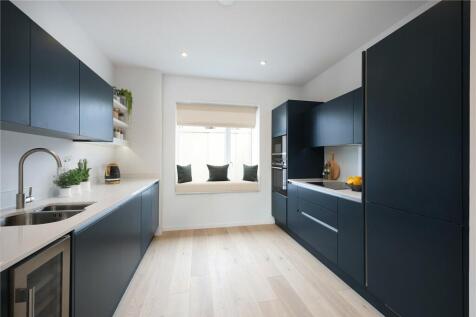 Kitchen CGI