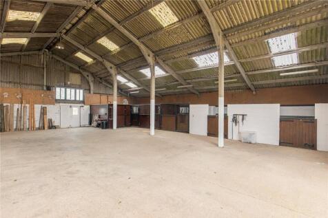 Stable Barn