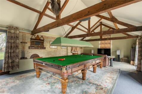 Snooker Room