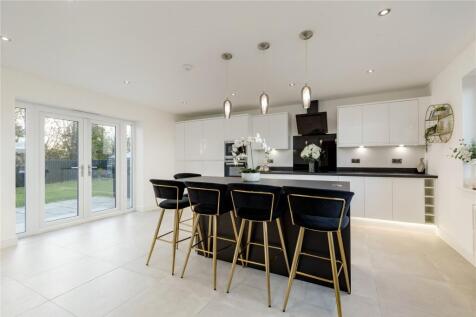 Lodge- Kitchen