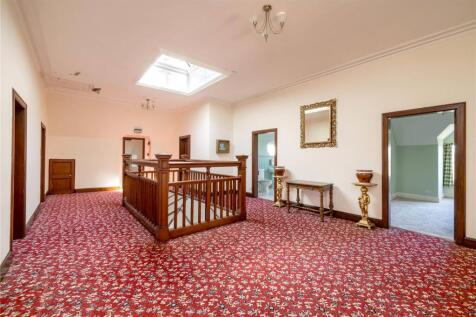 2nd Floor Hall
