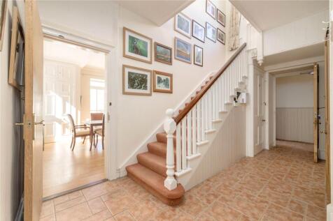Back Stair