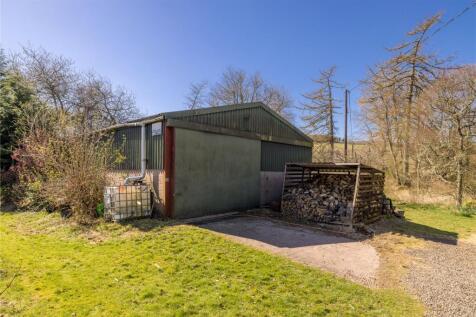 Portal Shed