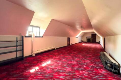 Attic Room