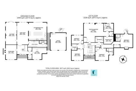 Floorplans