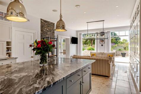 Kitchen/Living