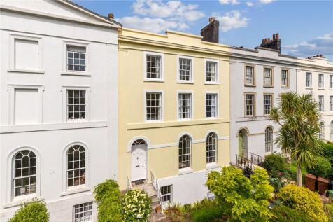 Regents Park, Exeter, Devon, EX1