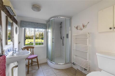 Family Shower Room