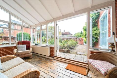 Garden Room