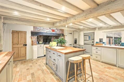 Kitchen/Breakfast Rm