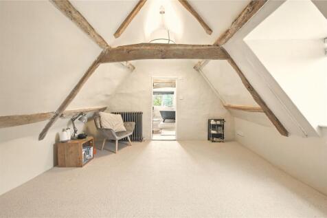 Attic Room