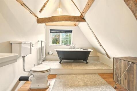 Attic Bathroom