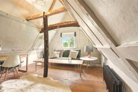 Attic Room
