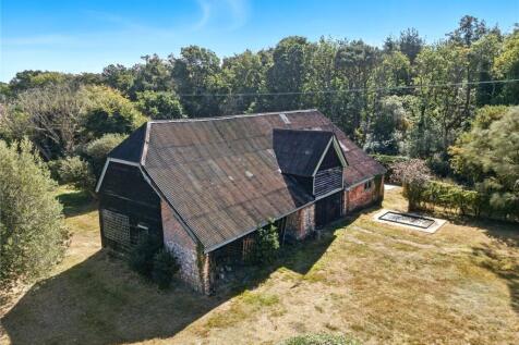 St Helena House Barn