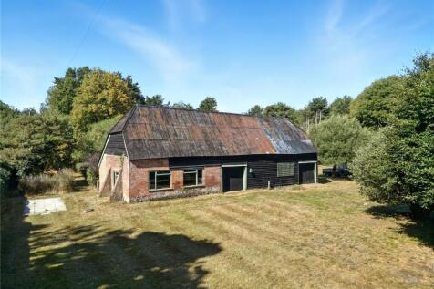 St Helena House Barn