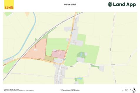 Land App Map