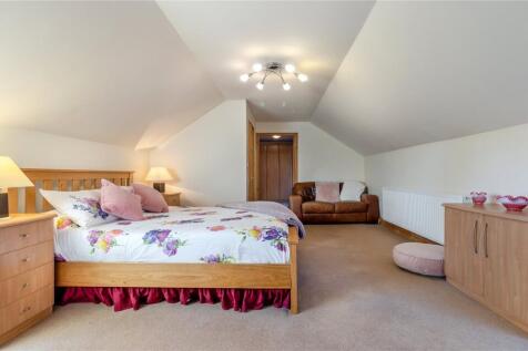 Annexe - Bedroom Two