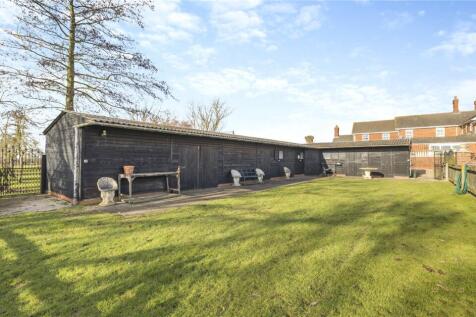 Stable Block