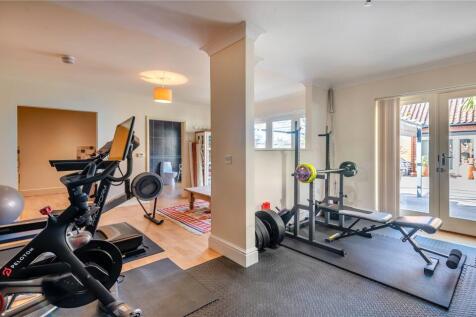 Gym/Bedroom Two