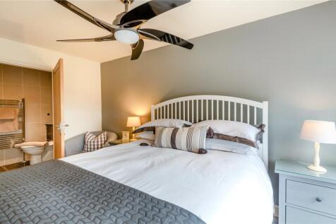 Cottage - Bedroom