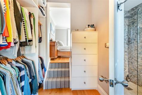 Walk In Wardrobe