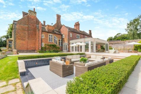 Sunken Terrace