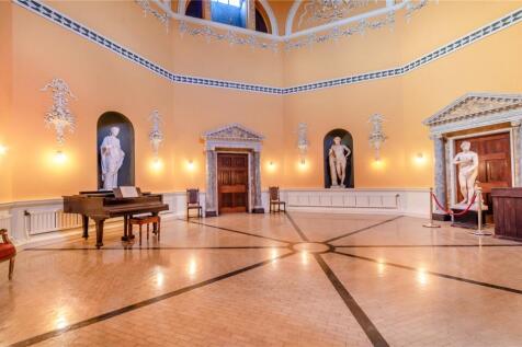Octagan Room