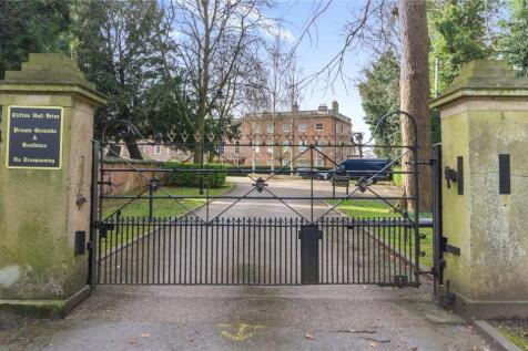 Entrance Gates