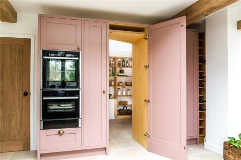 Kitchen Pantry