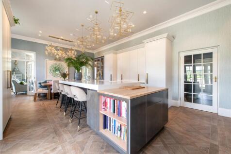 Kitchen/Breakfast Rm