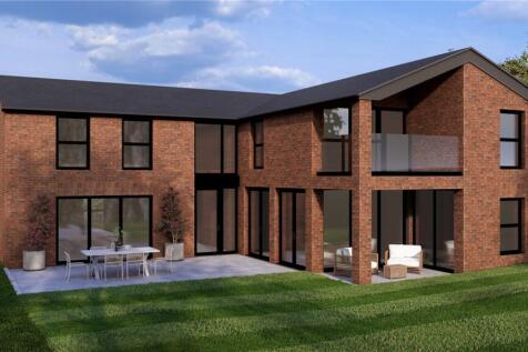 Cgi Rear Elevation