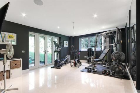 Gym/Reception Room