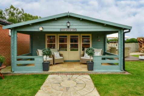 Garden Cabin
