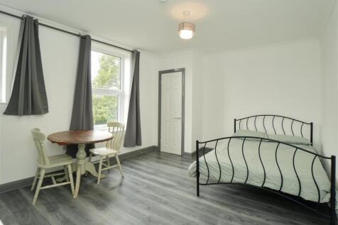 Open Plan Living/Bedroom