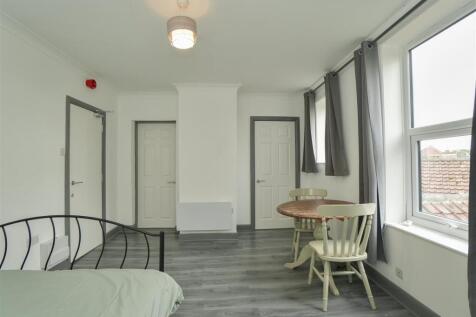 Open Plan Living/Bedroom