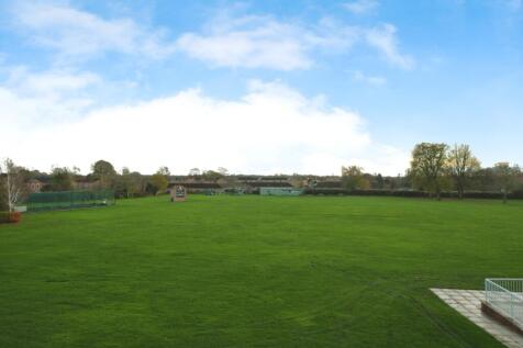 View of Cricket Field