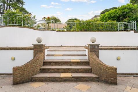 Rear Terrace